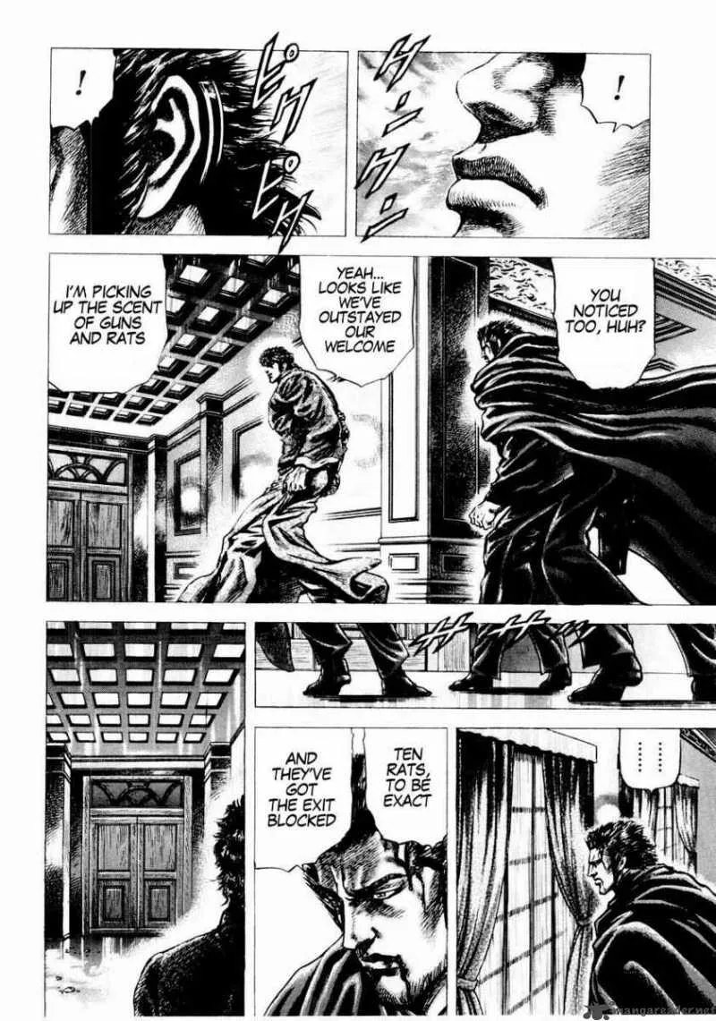 Fist of the Blue Sky Chapter 40 page 8