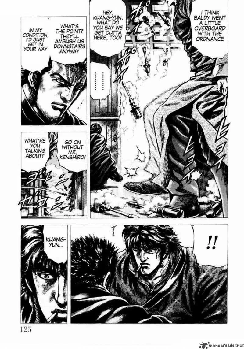 Fist of the Blue Sky Chapter 40 page 15