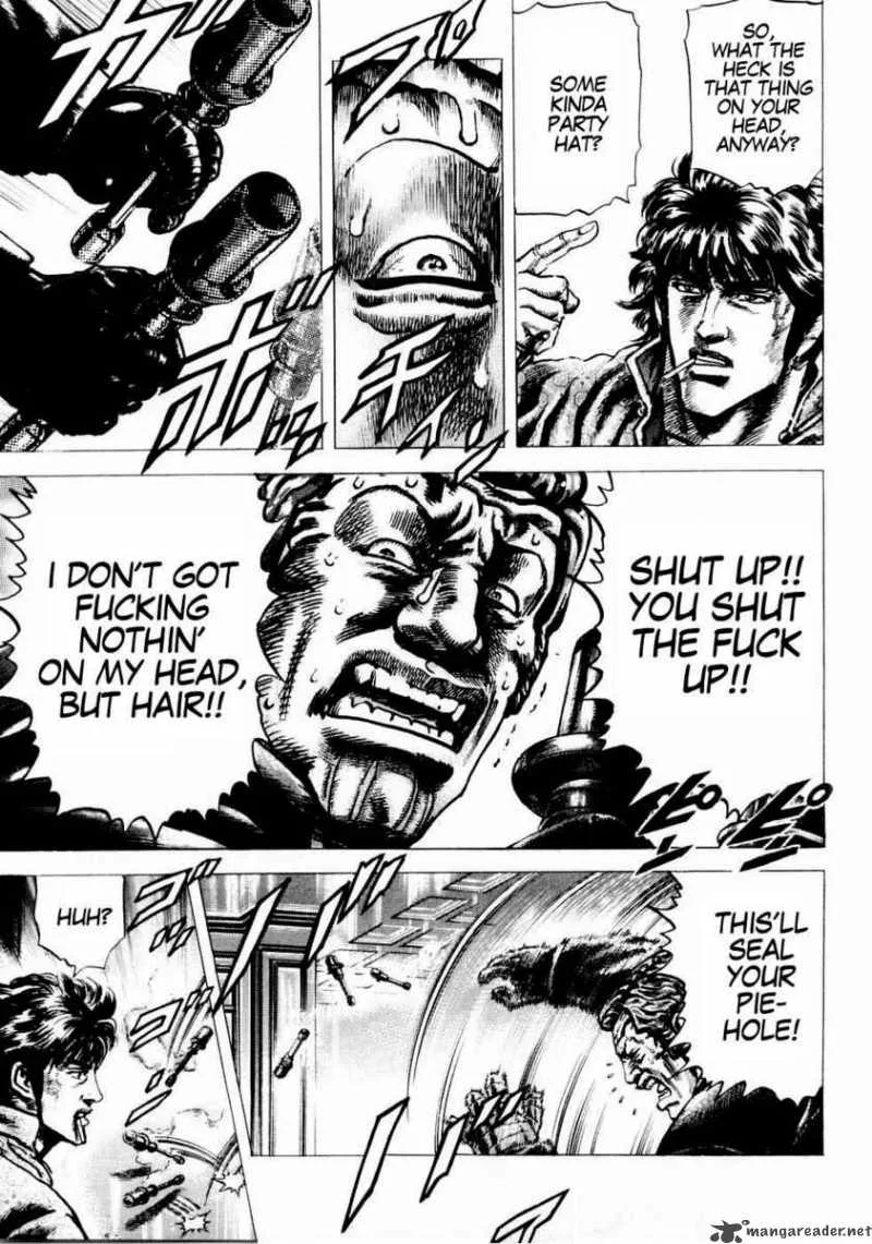 Fist of the Blue Sky Chapter 40 page 13