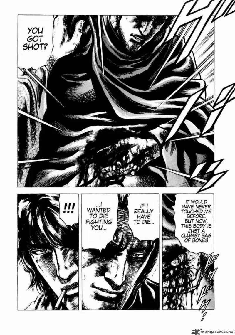 Fist of the Blue Sky Chapter 40 page 16