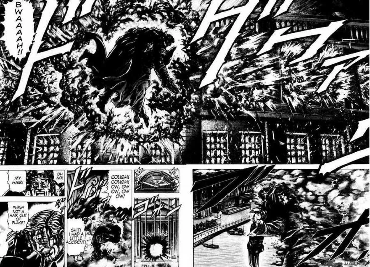 Fist of the Blue Sky Chapter 41 page 6