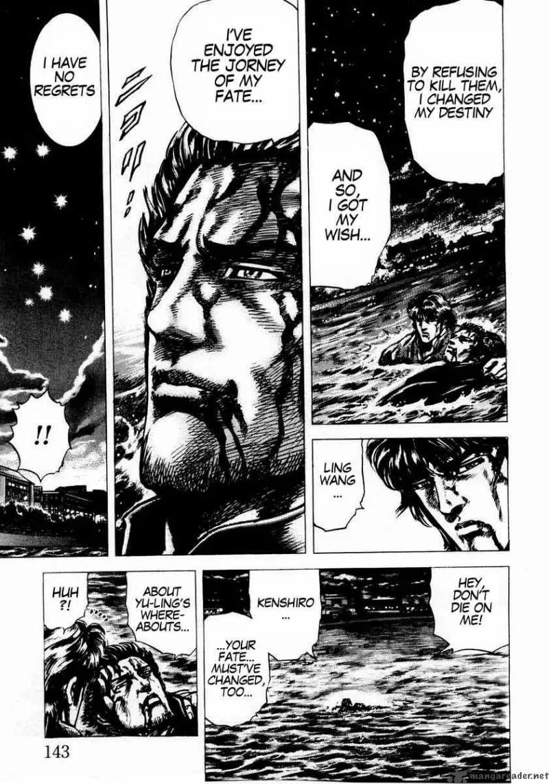 Fist of the Blue Sky Chapter 41 page 14