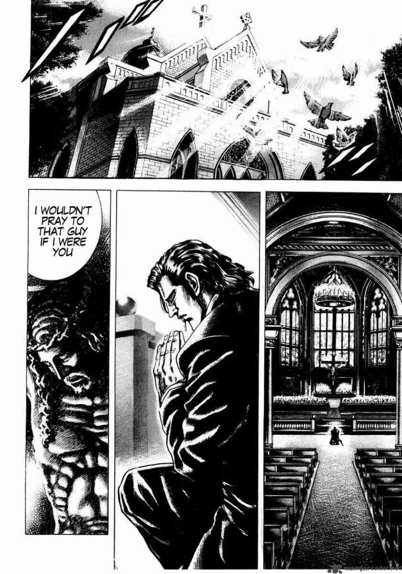 Fist of the Blue Sky Chapter 42 page 6