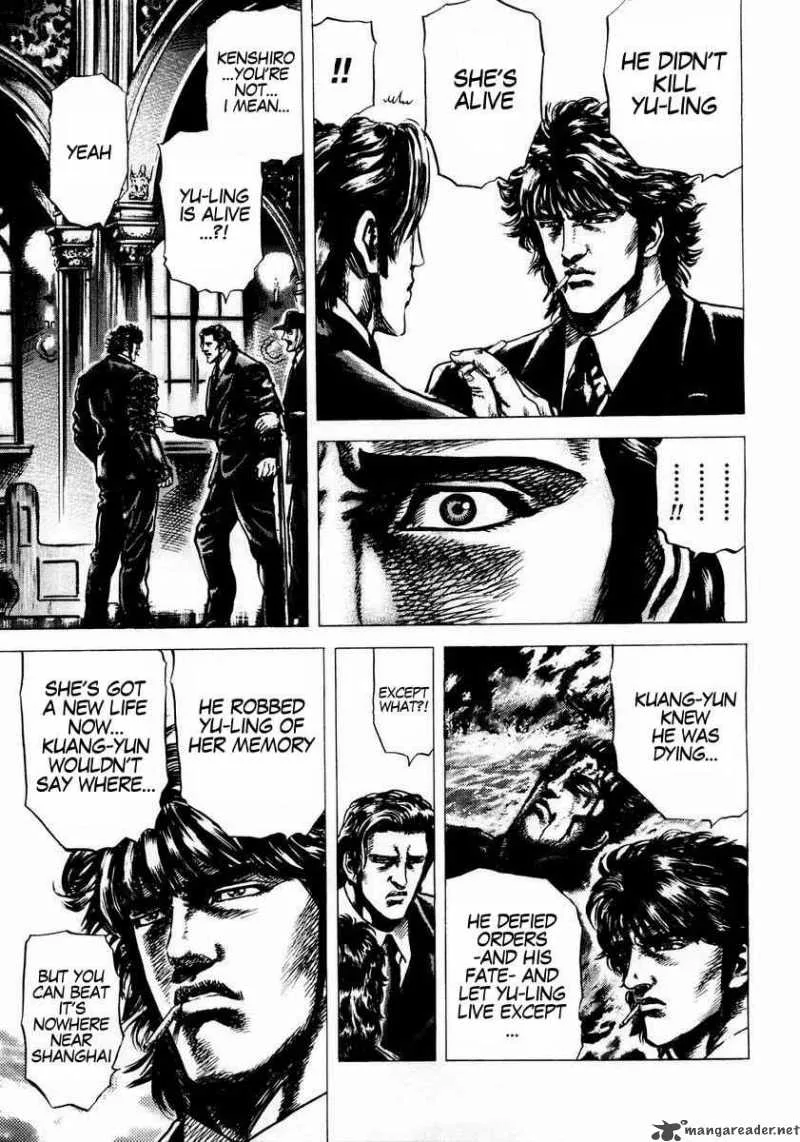 Fist of the Blue Sky Chapter 42 page 11