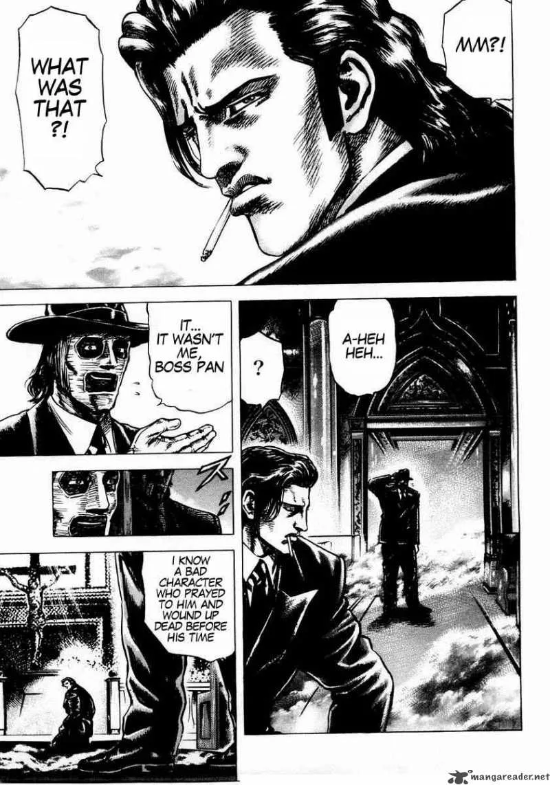 Fist of the Blue Sky Chapter 42 page 7