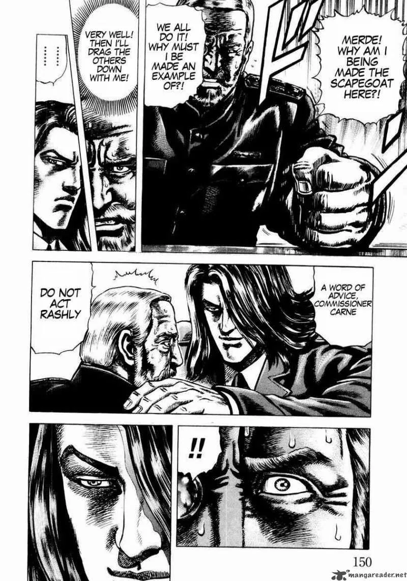 Fist of the Blue Sky Chapter 42 page 4