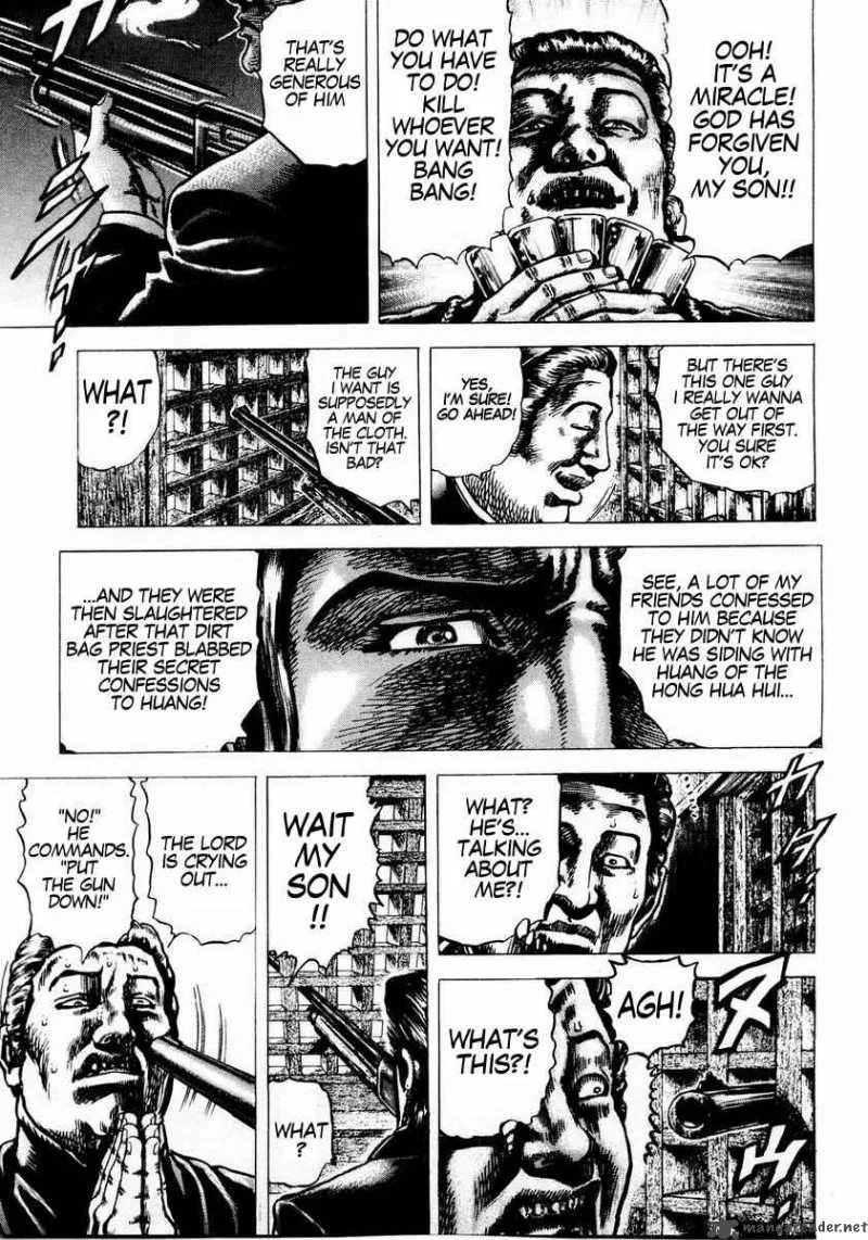 Fist of the Blue Sky Chapter 42 page 15