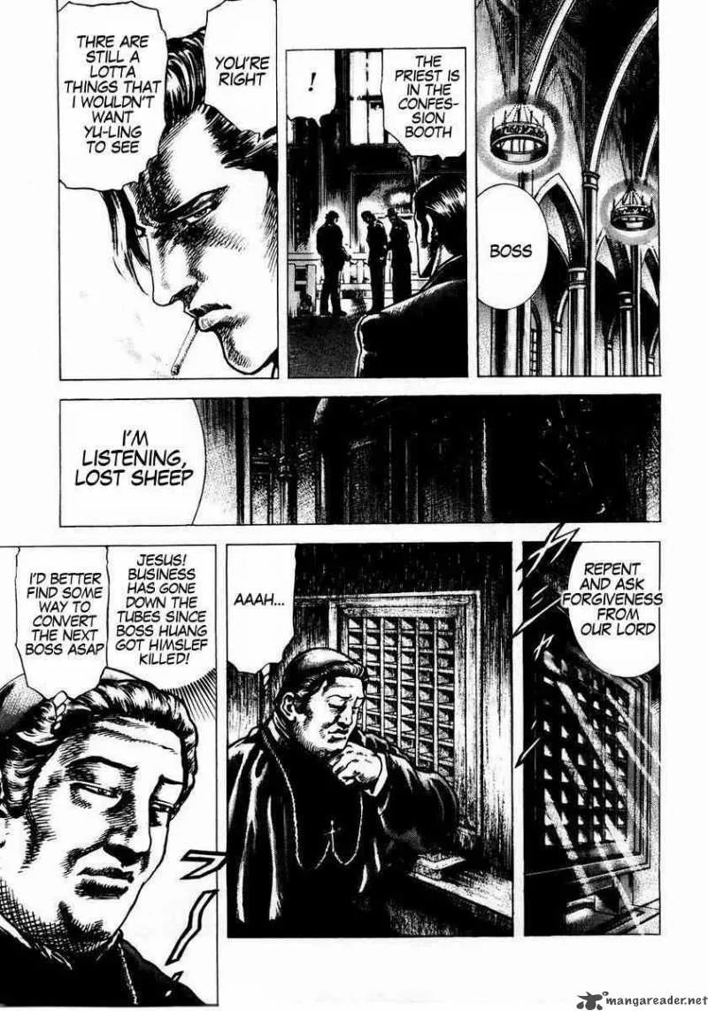 Fist of the Blue Sky Chapter 42 page 13
