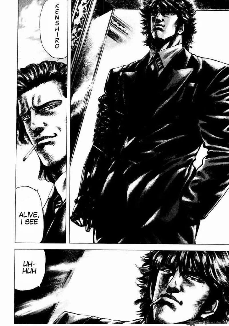Fist of the Blue Sky Chapter 42 page 8