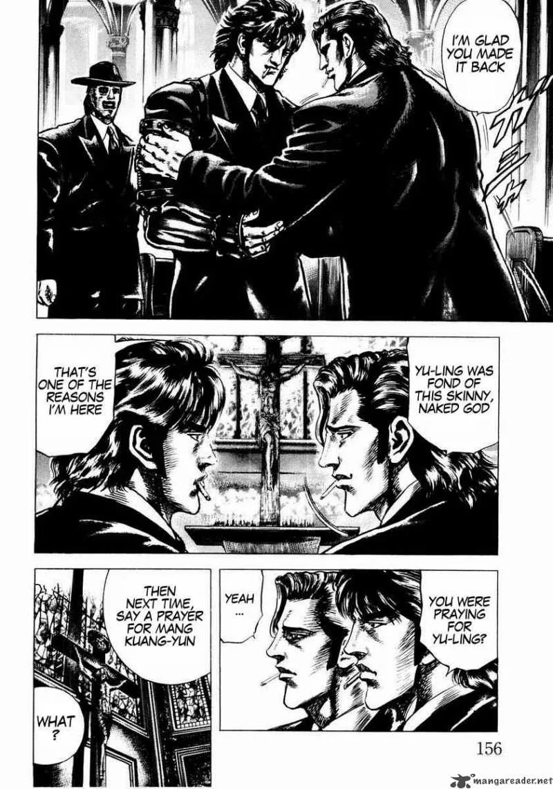 Fist of the Blue Sky Chapter 42 page 10