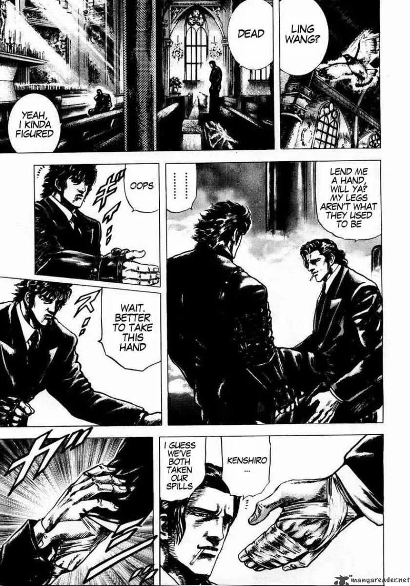 Fist of the Blue Sky Chapter 42 page 9