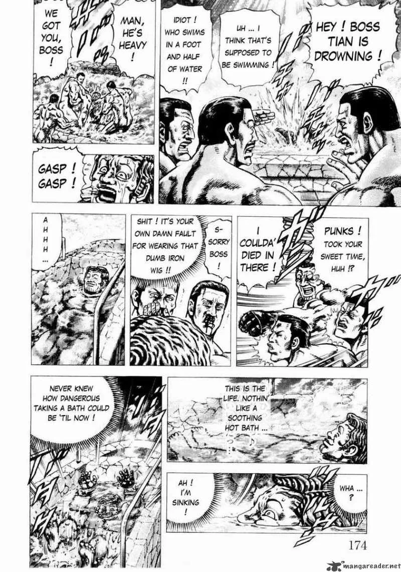 Fist of the Blue Sky Chapter 43 page 11