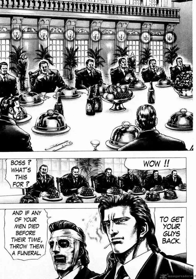 Fist of the Blue Sky Chapter 44 page 5