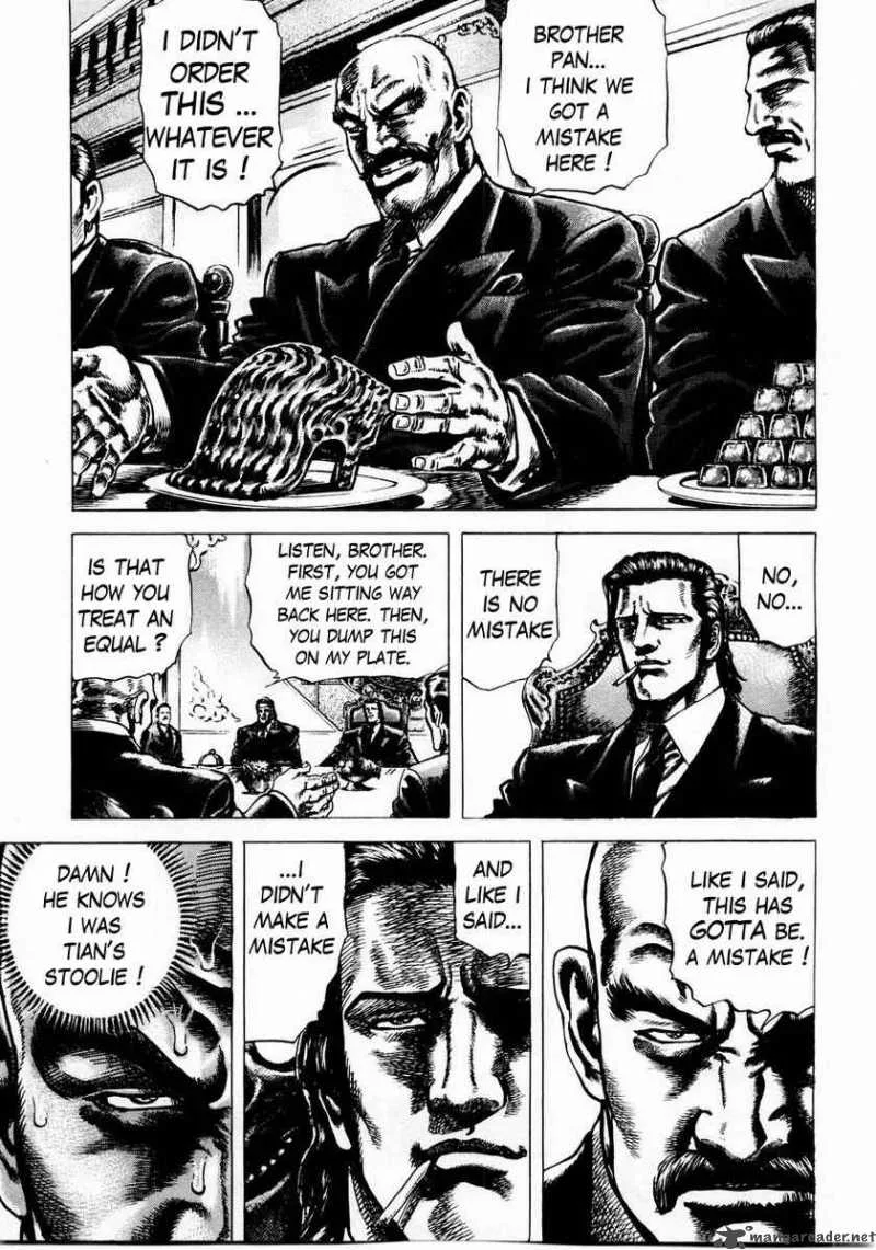 Fist of the Blue Sky Chapter 44 page 7