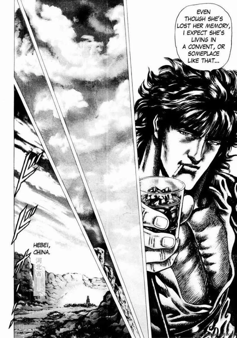Fist of the Blue Sky Chapter 44 page 12
