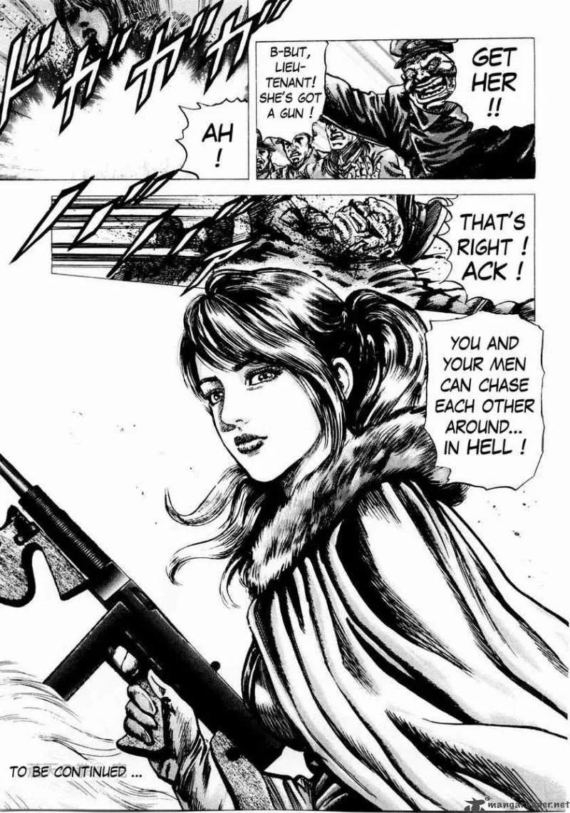 Fist of the Blue Sky Chapter 44 page 17