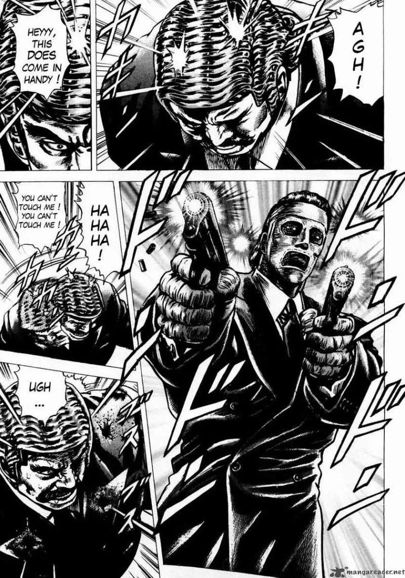 Fist of the Blue Sky Chapter 44 page 9