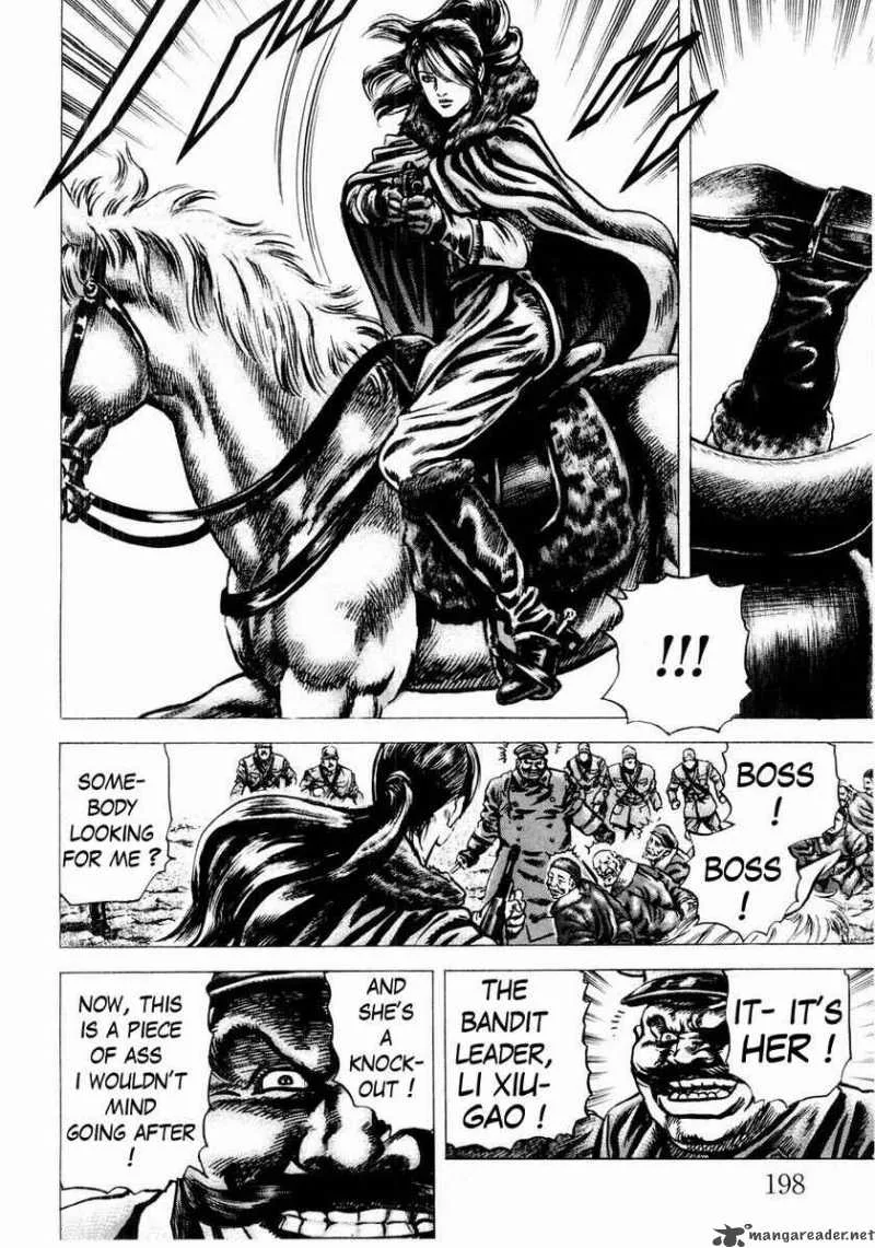 Fist of the Blue Sky Chapter 44 page 16