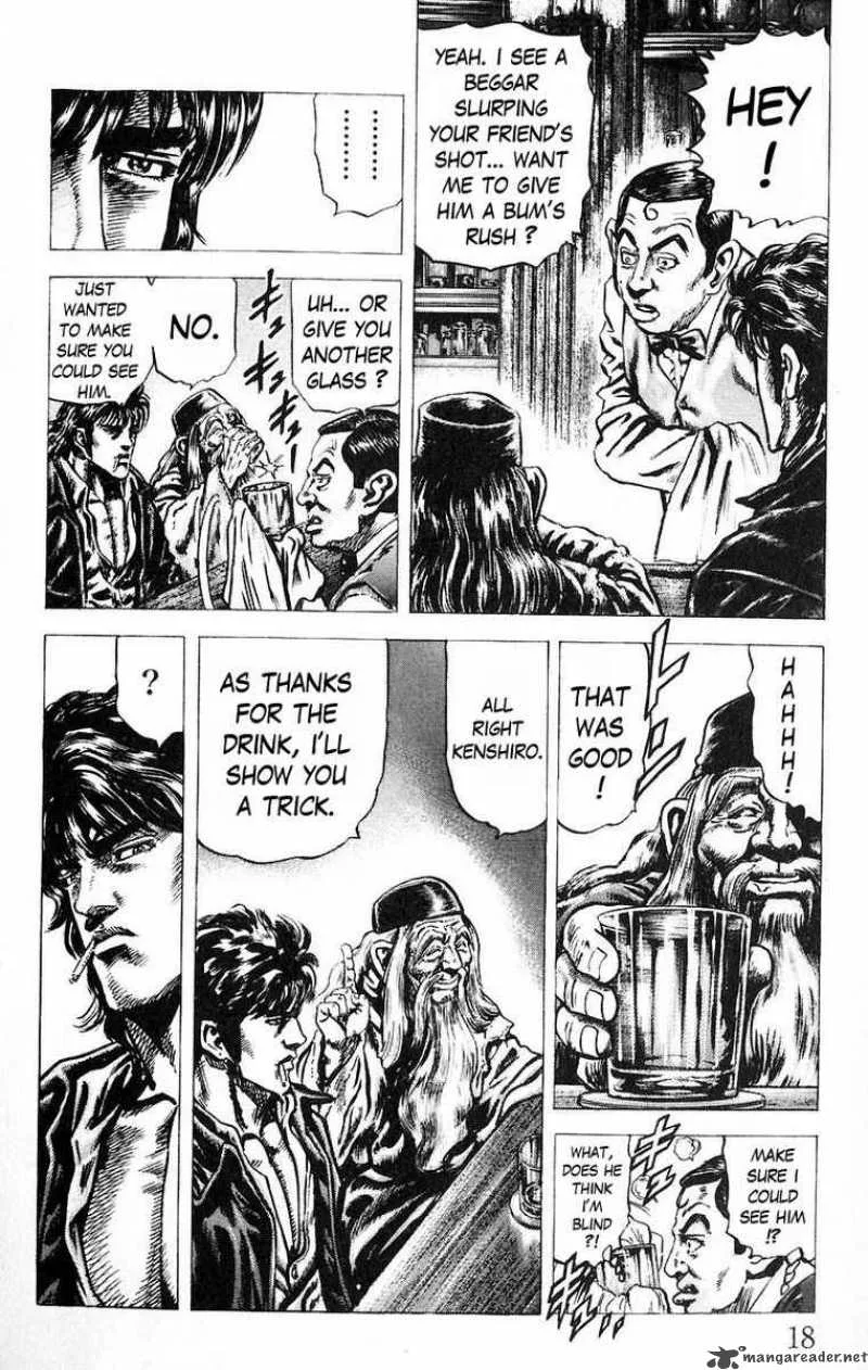 Fist of the Blue Sky Chapter 45 page 19