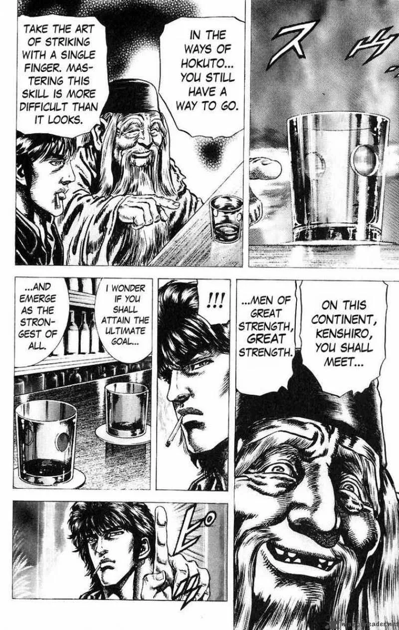 Fist of the Blue Sky Chapter 45 page 21