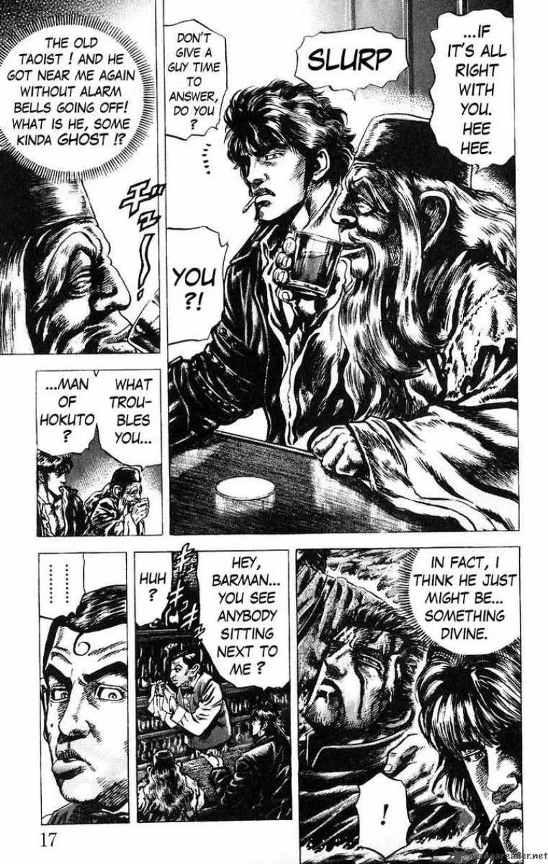 Fist of the Blue Sky Chapter 45 page 18