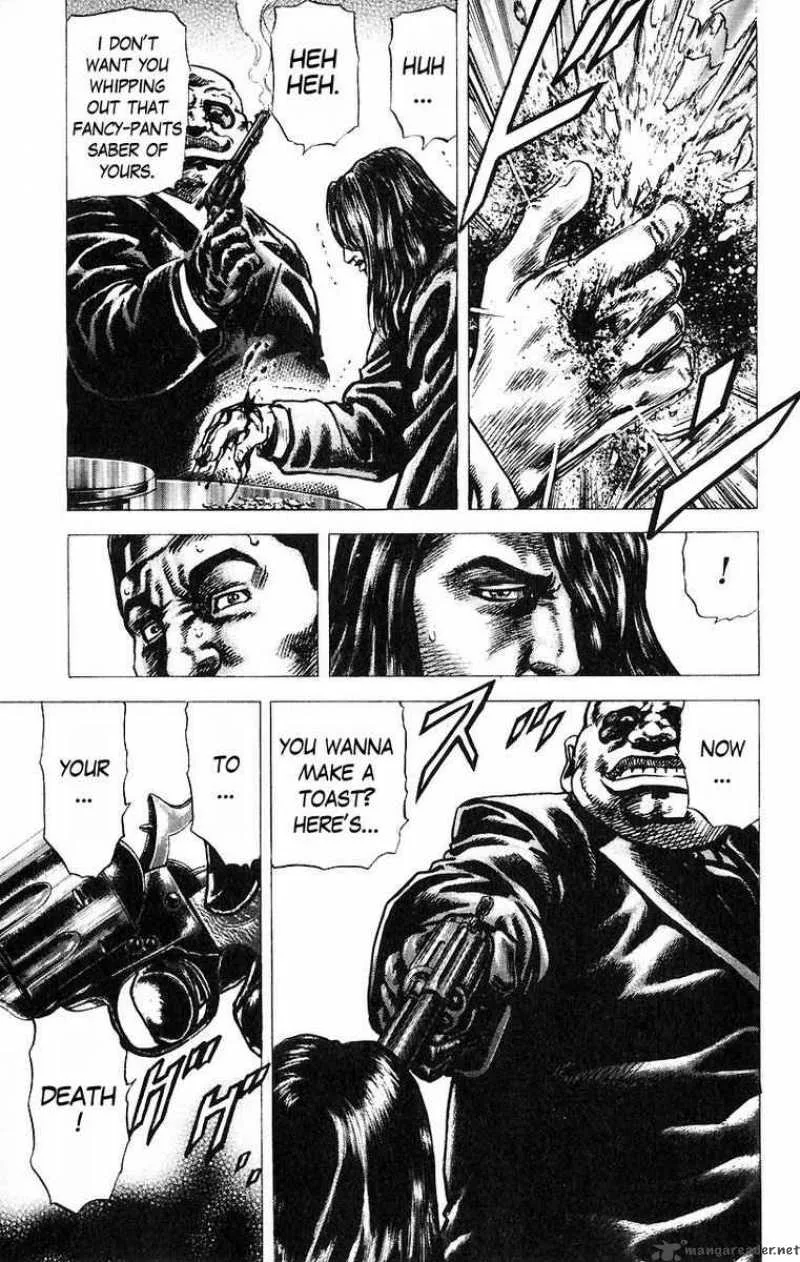 Fist of the Blue Sky Chapter 46 page 11