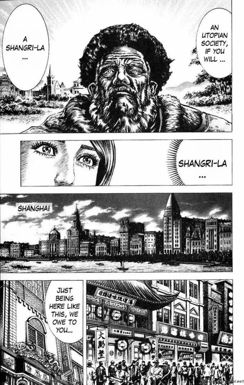 Fist of the Blue Sky Chapter 46 page 7