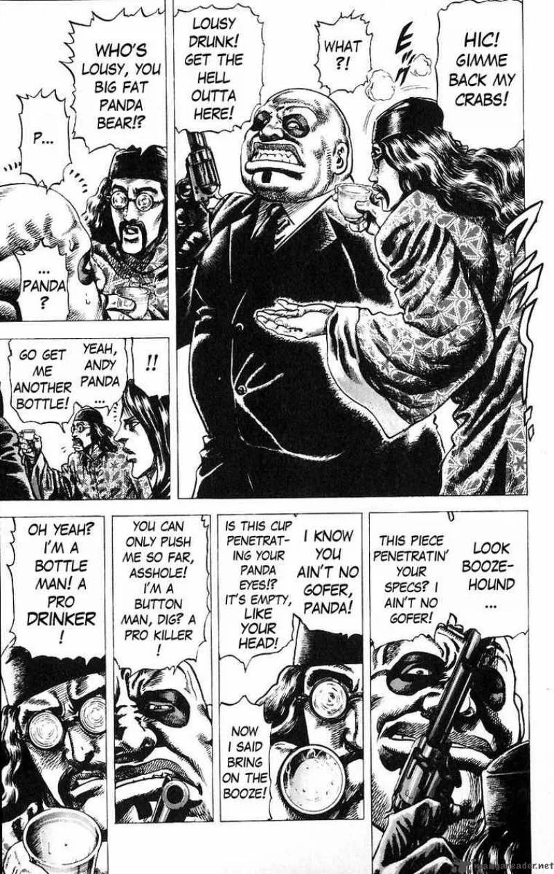 Fist of the Blue Sky Chapter 46 page 13