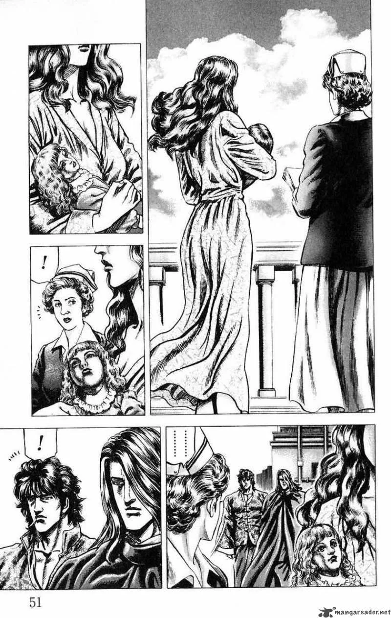 Fist of the Blue Sky Chapter 47 page 9