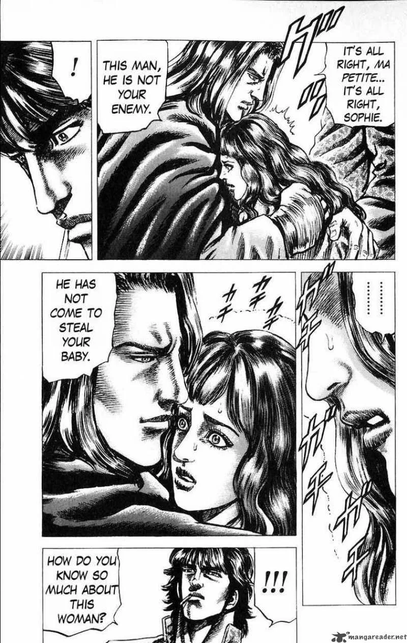 Fist of the Blue Sky Chapter 47 page 15
