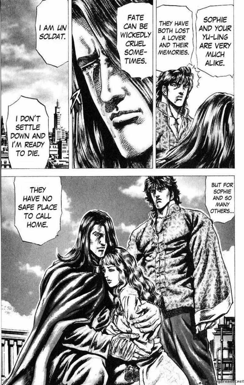 Fist of the Blue Sky Chapter 47 page 17
