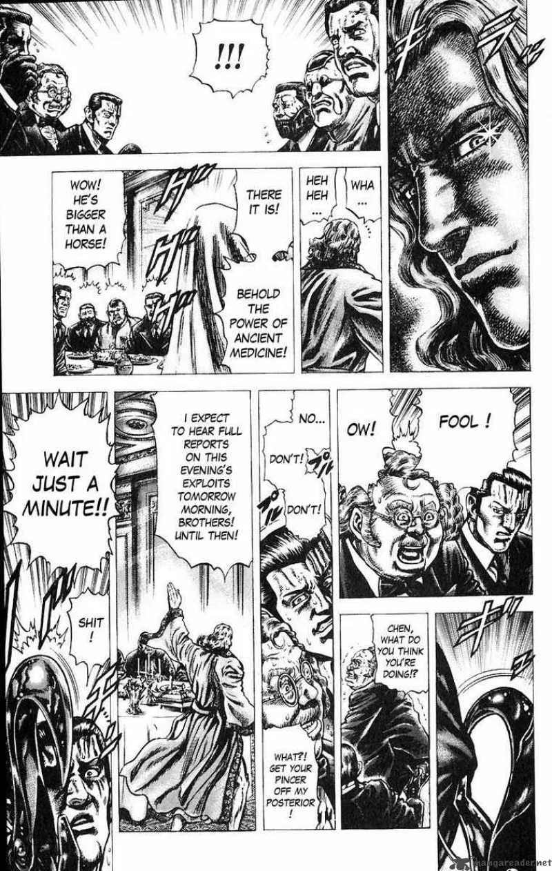 Fist of the Blue Sky Chapter 48 page 9