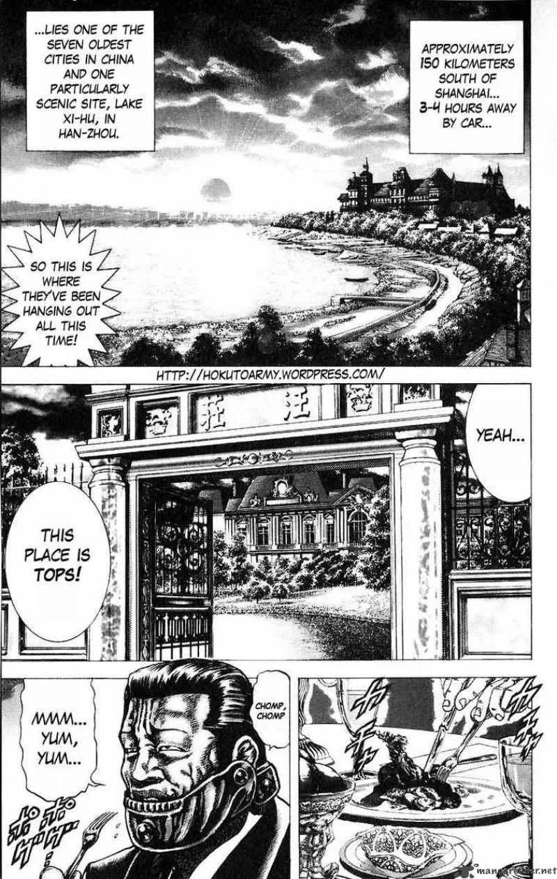 Fist of the Blue Sky Chapter 48 page 1