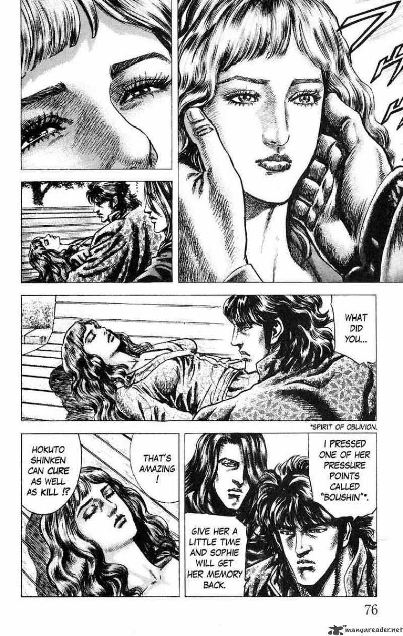 Fist of the Blue Sky Chapter 48 page 16