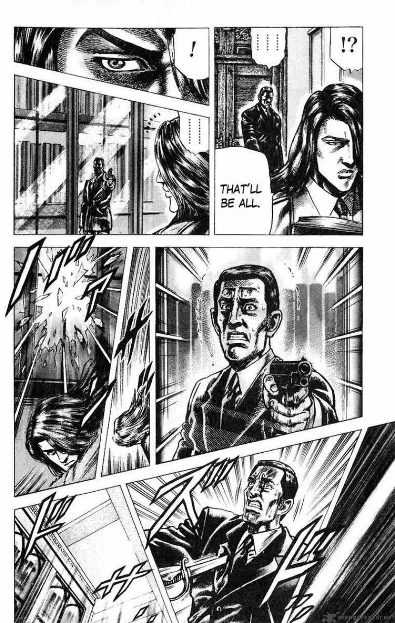 Fist of the Blue Sky Chapter 49 page 16