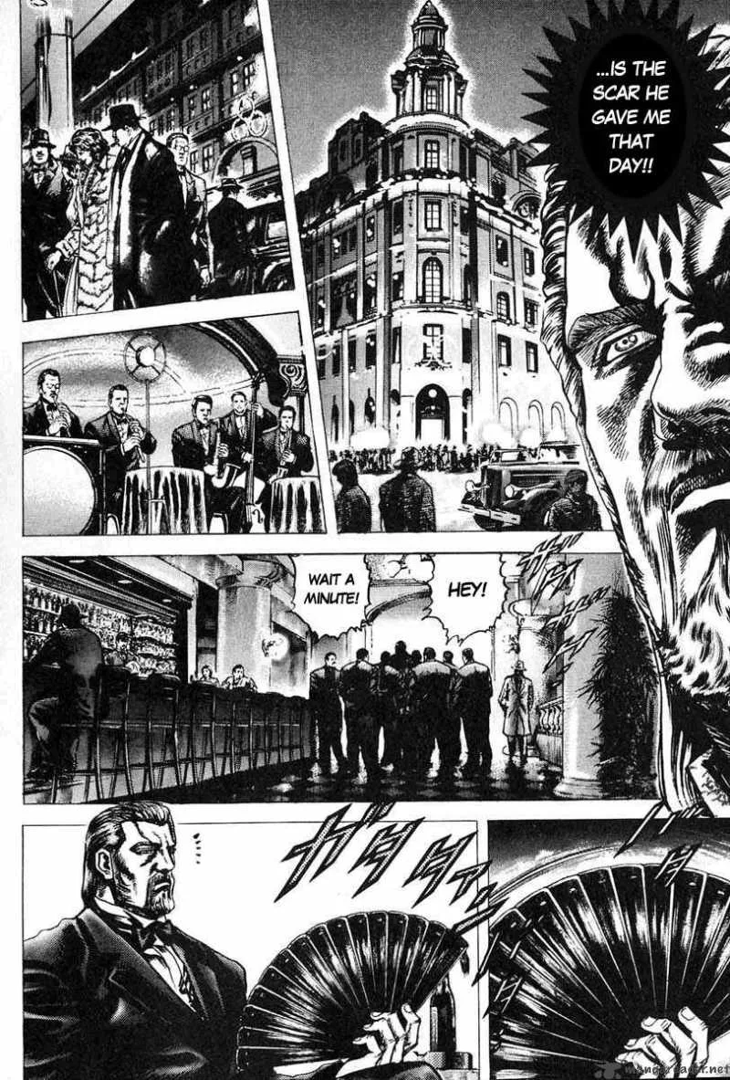 Fist of the Blue Sky Chapter 5 page 10