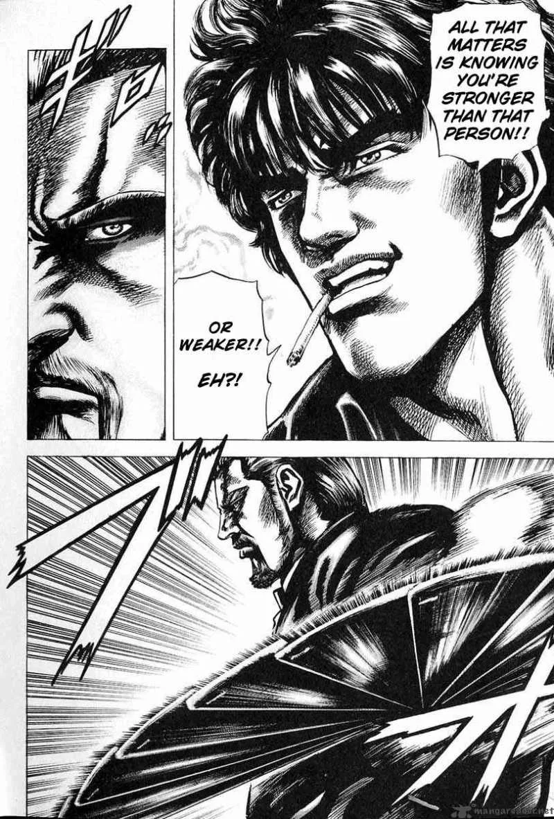 Fist of the Blue Sky Chapter 5 page 14