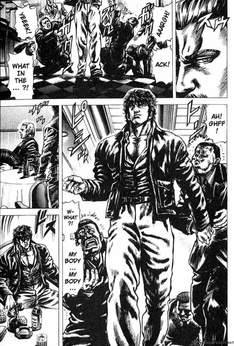 Fist of the Blue Sky Chapter 5 page 11