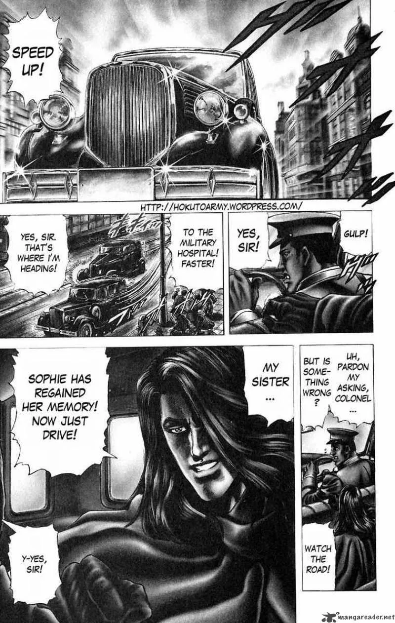 Fist of the Blue Sky Chapter 51 page 1