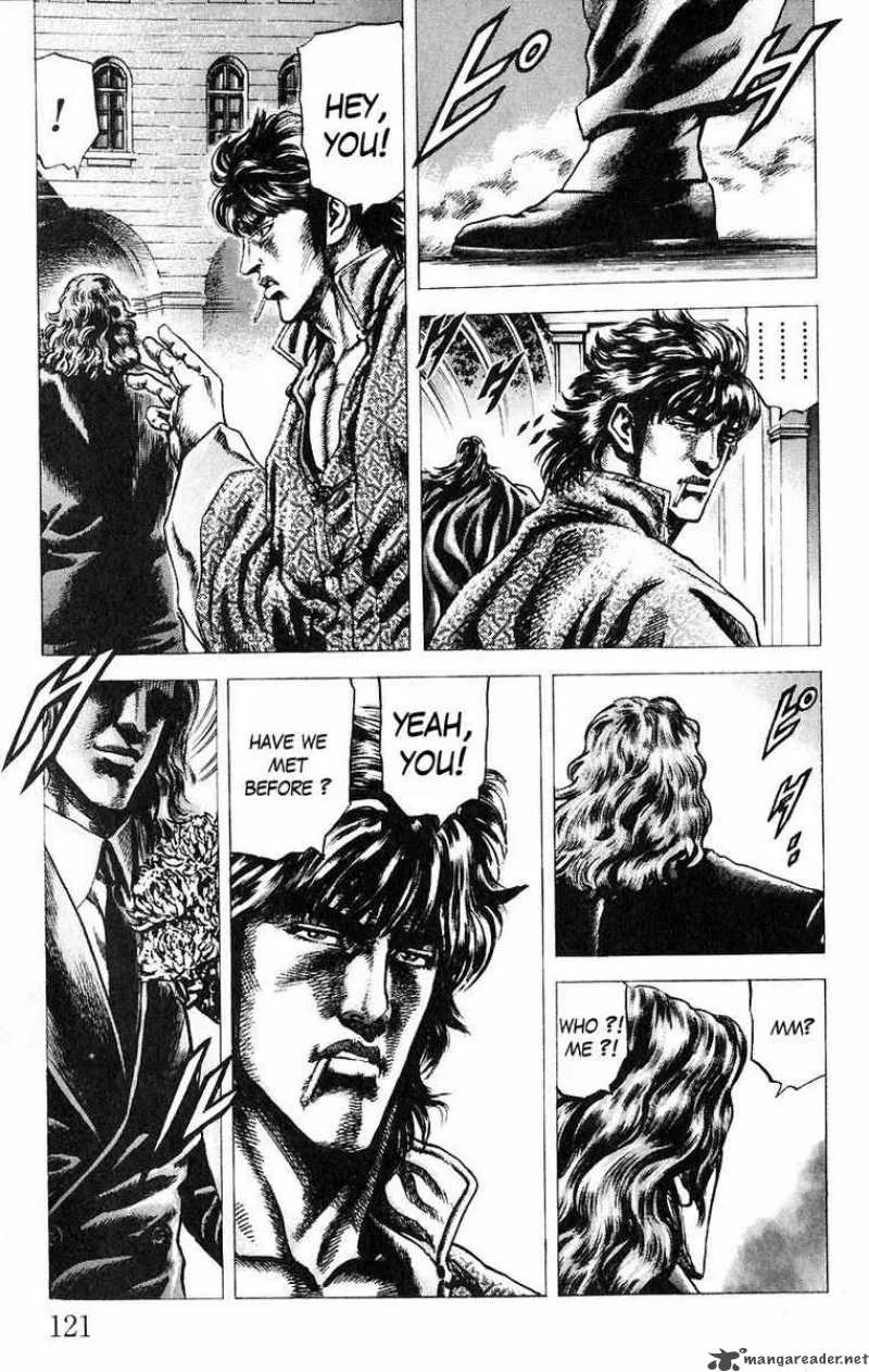 Fist of the Blue Sky Chapter 51 page 6