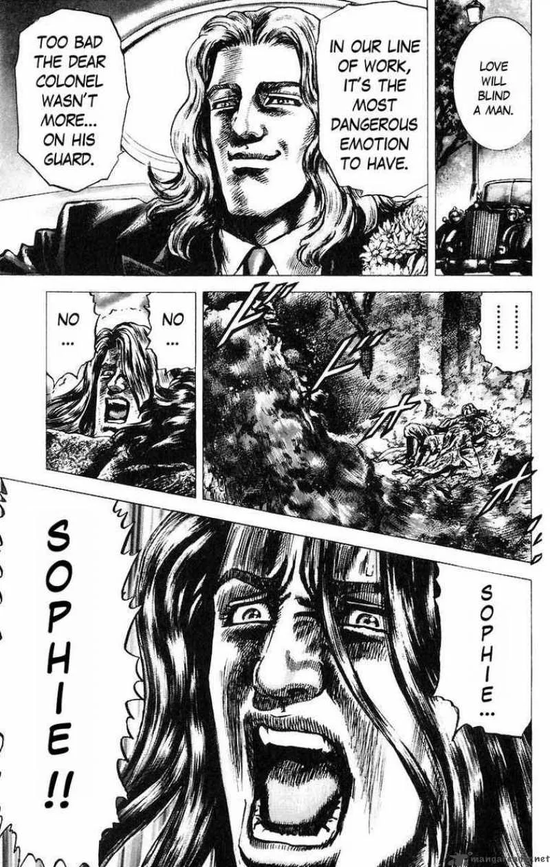 Fist of the Blue Sky Chapter 51 page 18