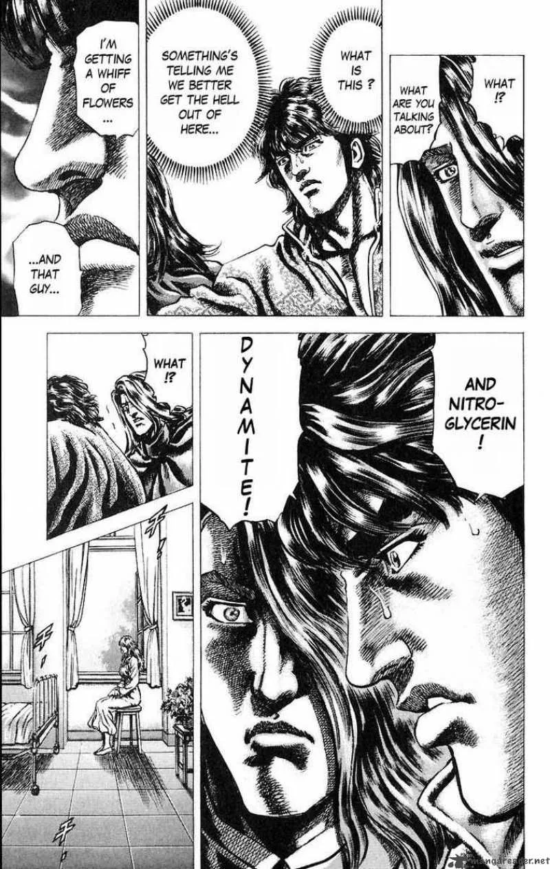 Fist of the Blue Sky Chapter 51 page 14