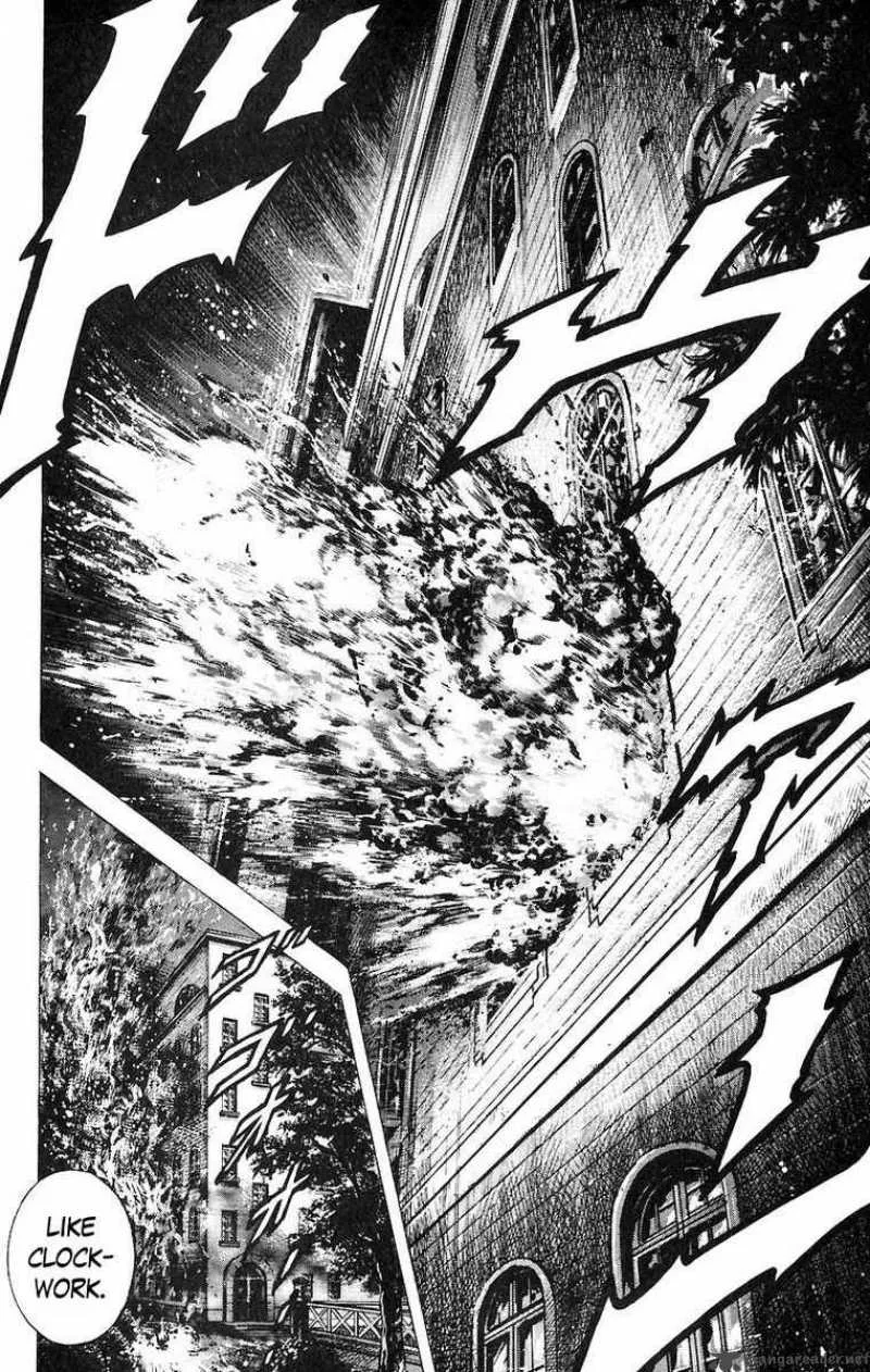Fist of the Blue Sky Chapter 51 page 17