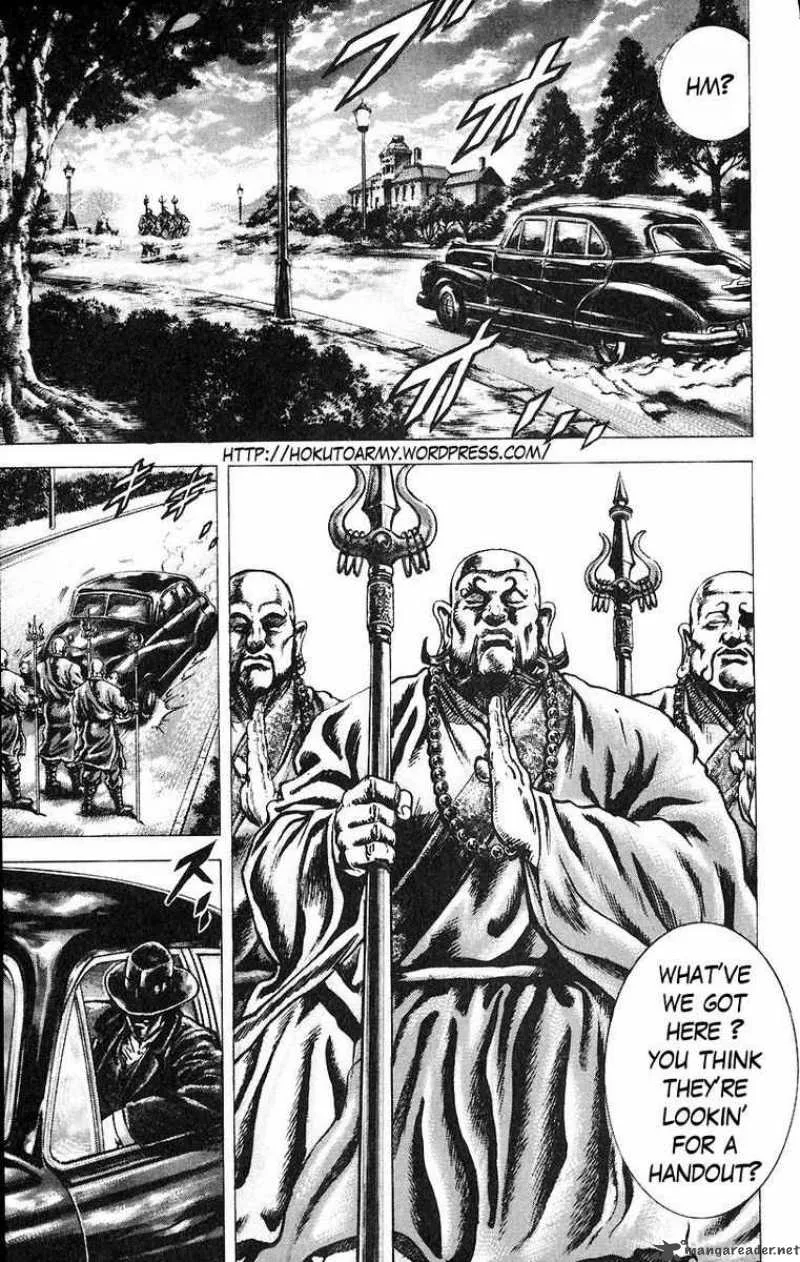 Fist of the Blue Sky Chapter 52 page 1