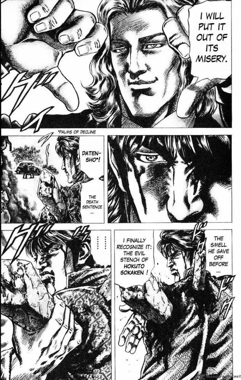 Fist of the Blue Sky Chapter 52 page 15