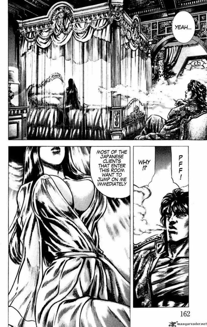 Fist of the Blue Sky Chapter 53 page 10