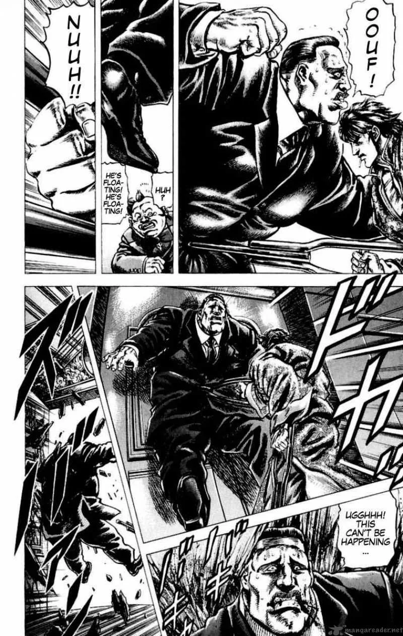 Fist of the Blue Sky Chapter 53 page 8
