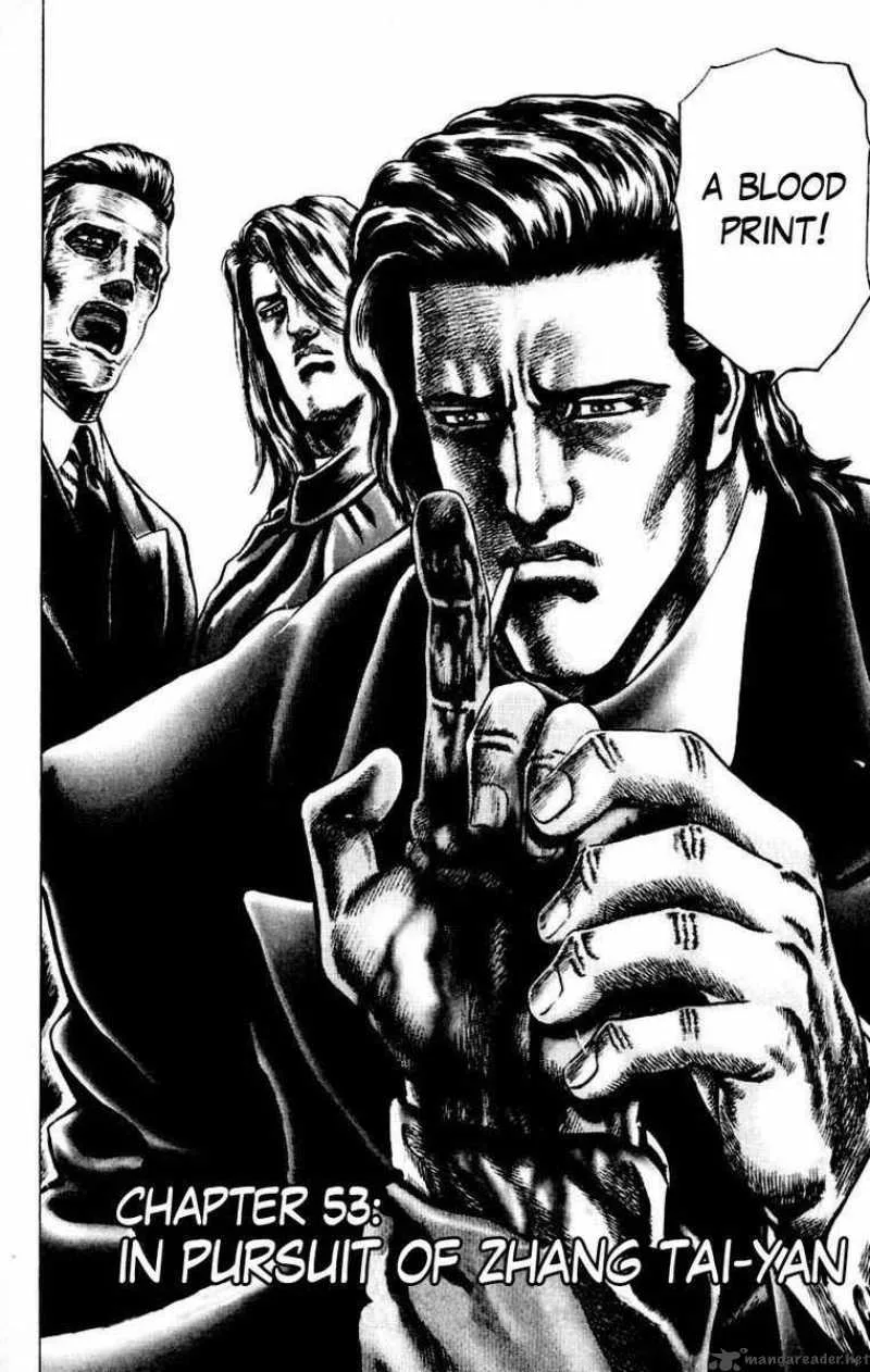 Fist of the Blue Sky Chapter 53 page 2
