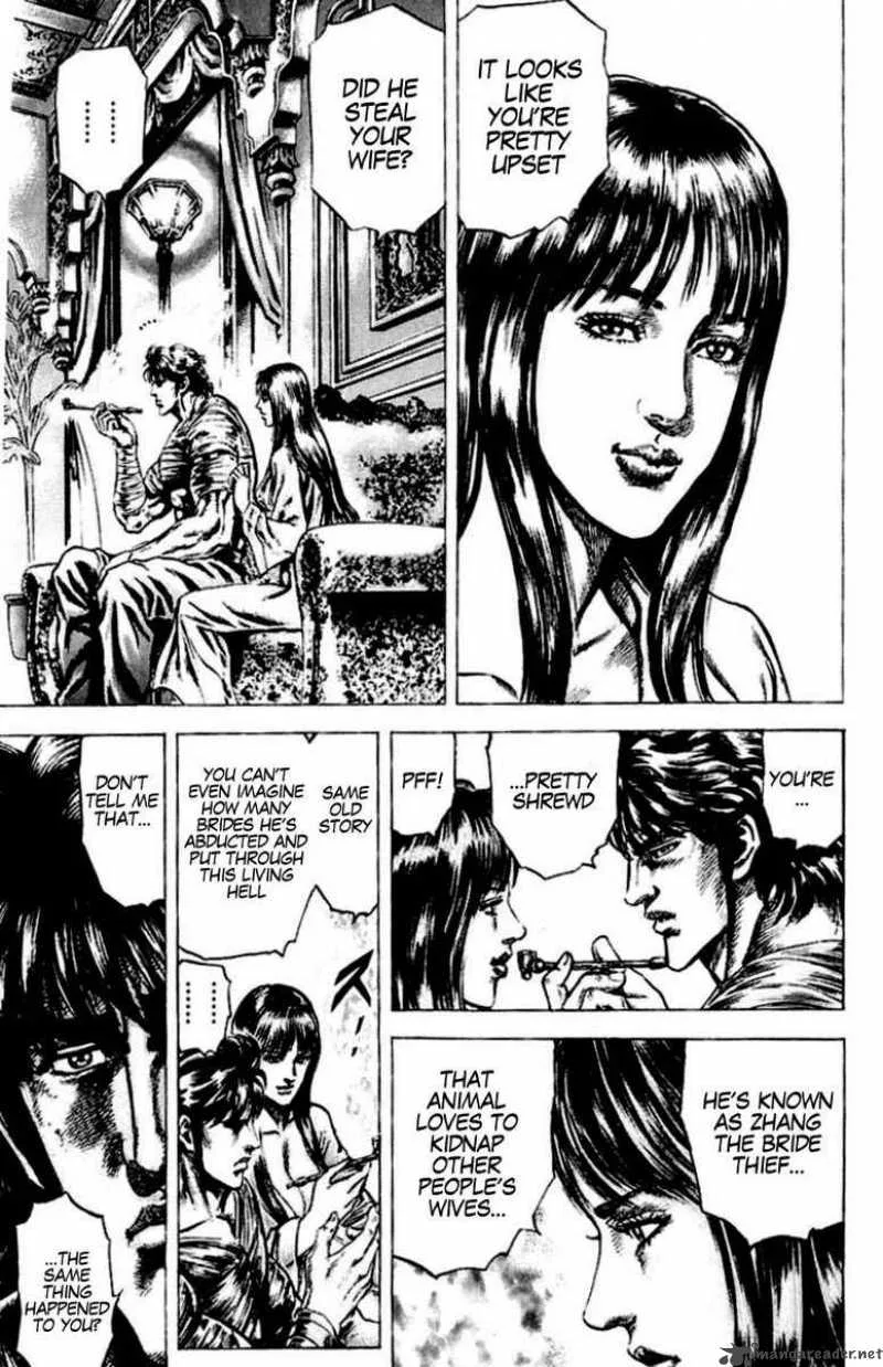 Fist of the Blue Sky Chapter 54 page 3