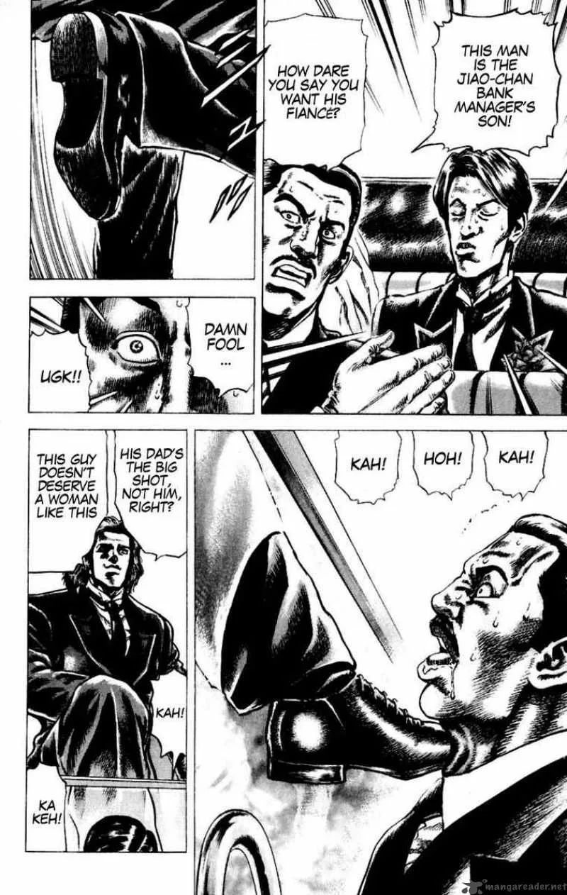 Fist of the Blue Sky Chapter 54 page 6
